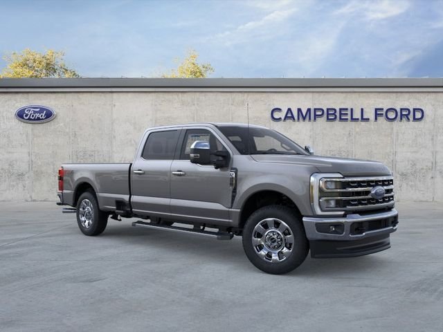 New 2026 Carbonized Gray Metallic Ford F-350® Lariat® image 7