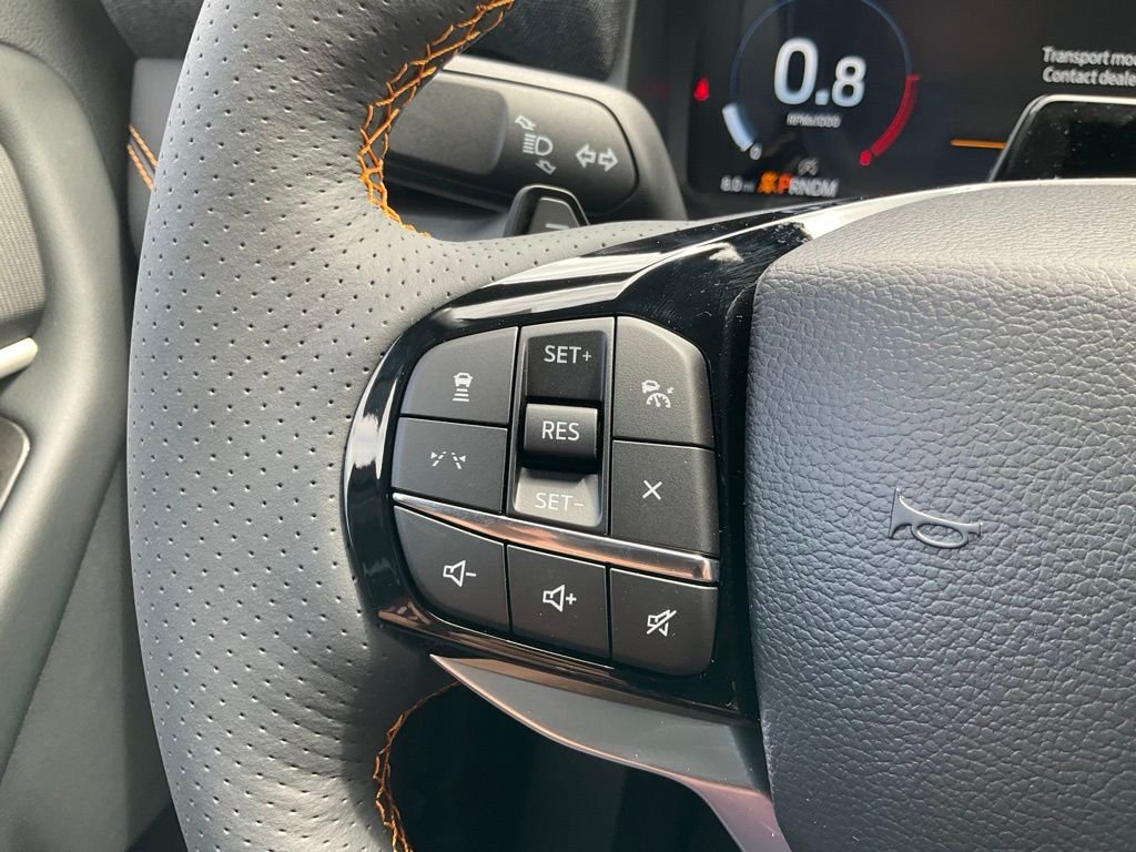 New 2026 Vapor Blue Metallic Ford Tremor® image 4