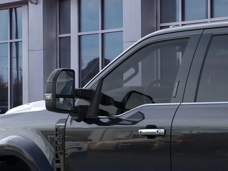 New 2026 Agate Black Metallic Ford F-450® Platinum® image 42