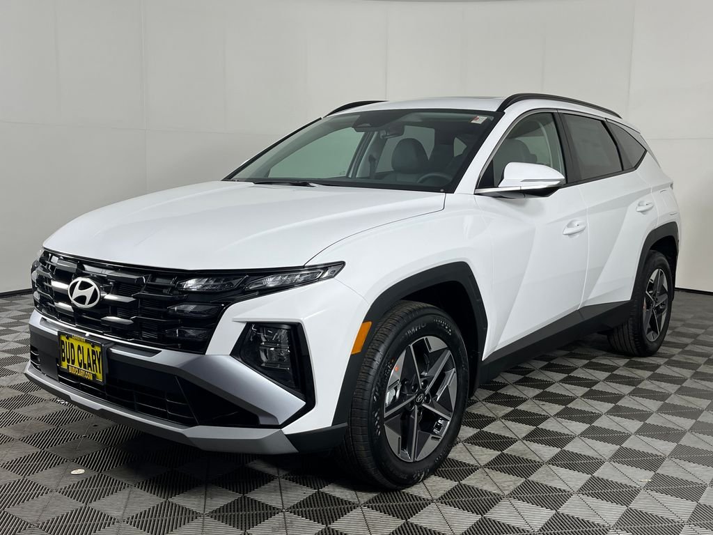 2026 Hyundai Tucson SEL Premium AWD's photo
