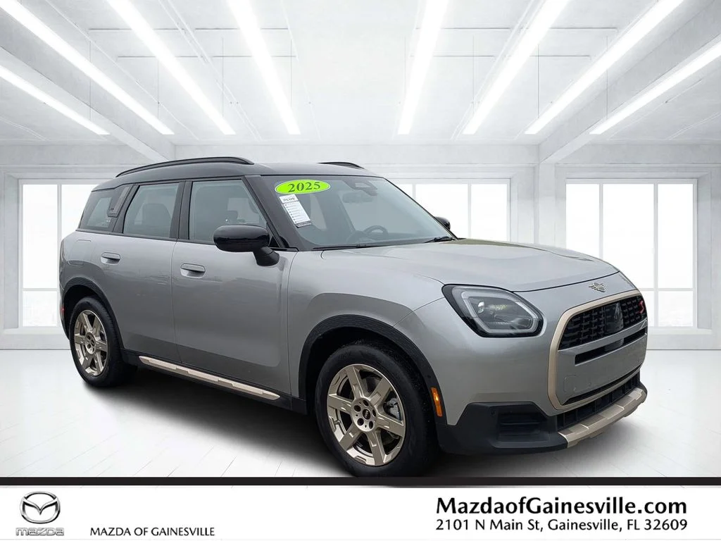 2025 MINI Countryman