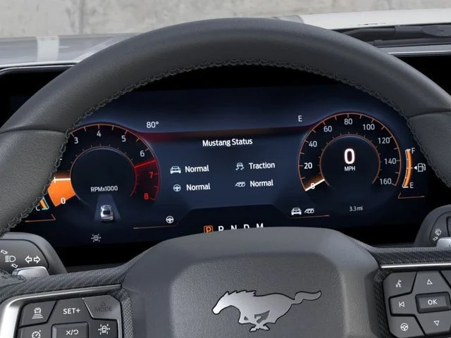 New 2026 Avalanche Gray Ford GT Premium Fastback image 13
