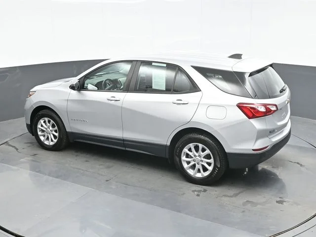 Used 2020 Silver Chevrolet LS image 11