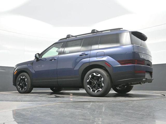 New 2027 Blue Hyundai SEL AWD image 19