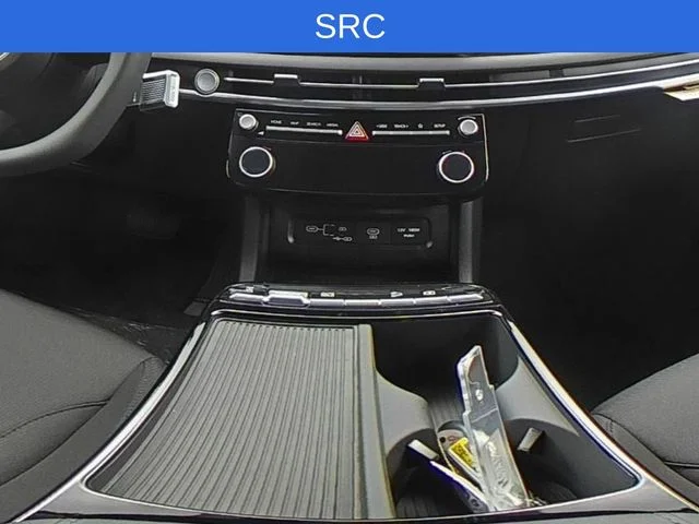 New 2026 White Hyundai SEL image 28