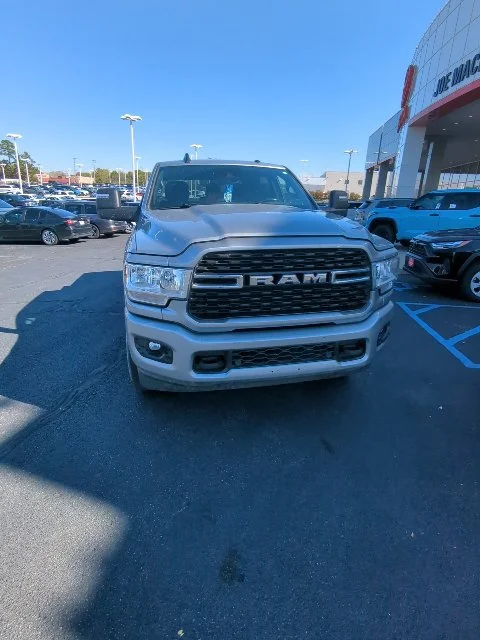 Used 2024 Silver Ram Big Horn image 6