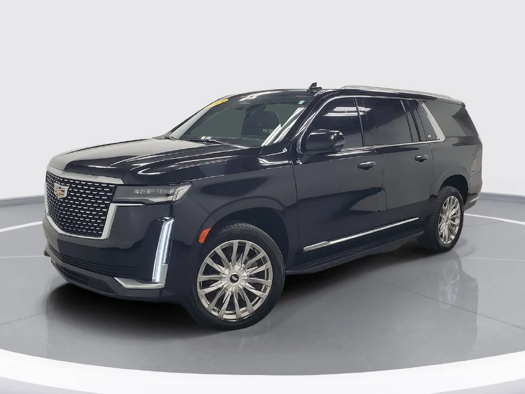 2021 Cadillac Escalade ESV