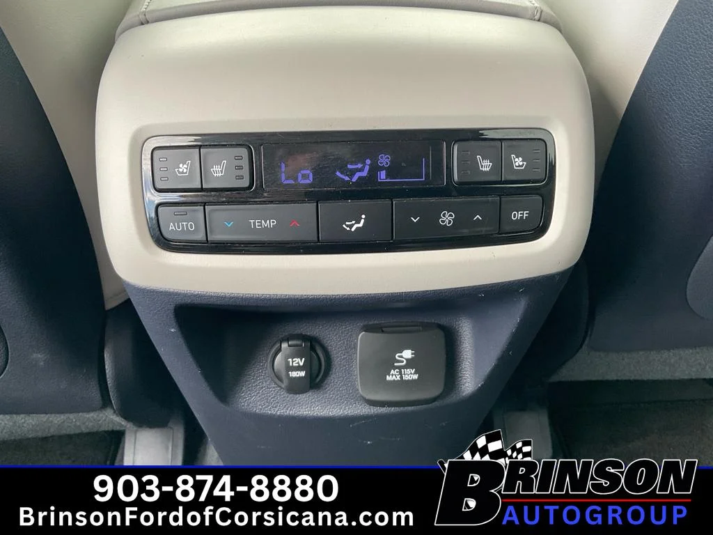 Used 2023 Abyss Black Pearl Hyundai Calligraphy image 21