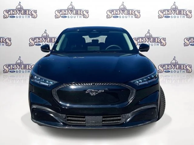Certified Used 2023 Black Ford Select image 8