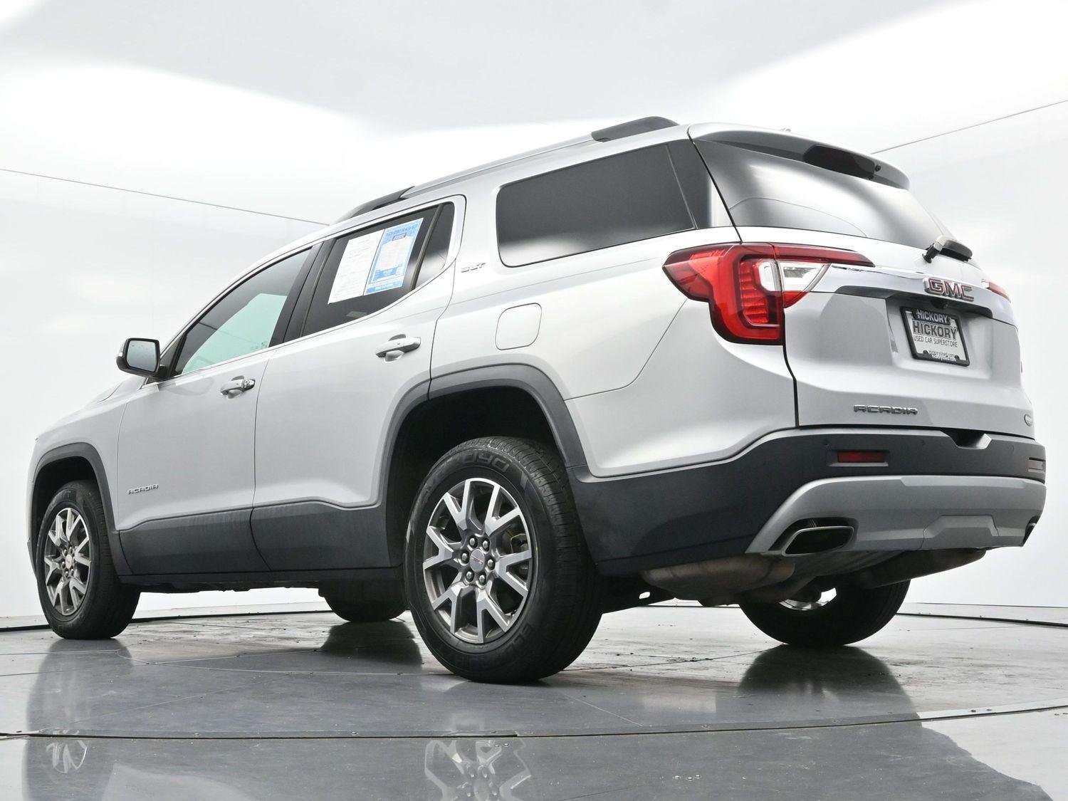 Used 2020 Quicksilver Metallic GMC SLT image 53
