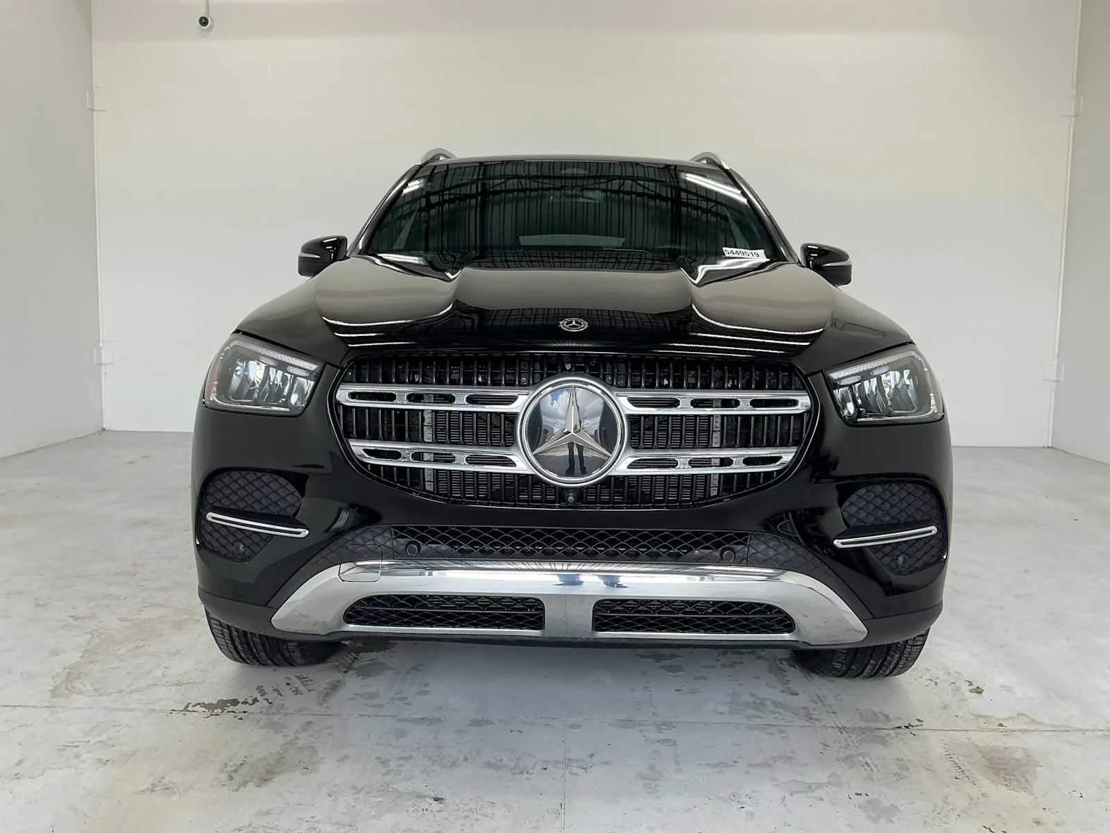 Certified Used 2026 Black Mercedes-Benz GLE 350 image 2