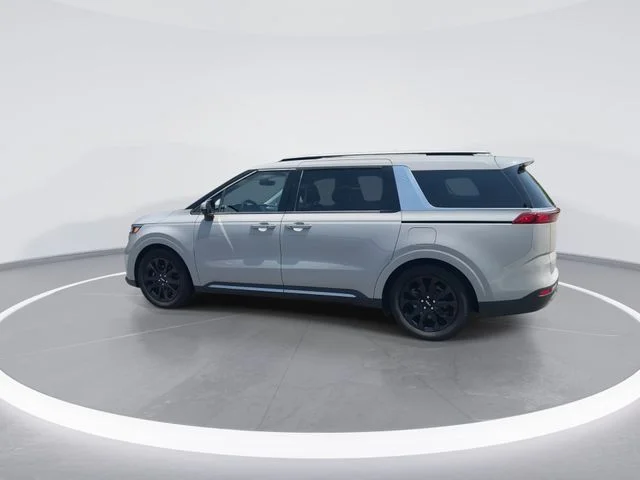 Used 2024 White Kia SX Prestige image 6