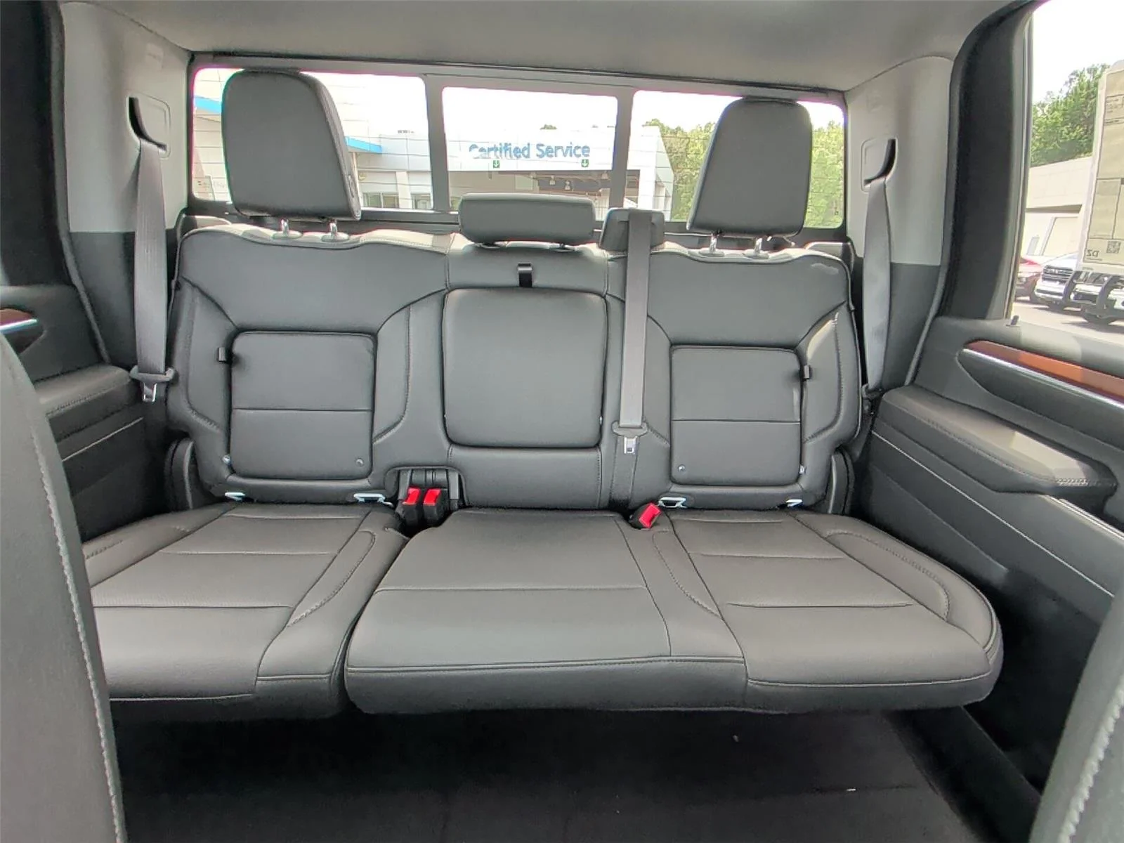 New 2026 Glacier White Tricoat GMC Denali image 14