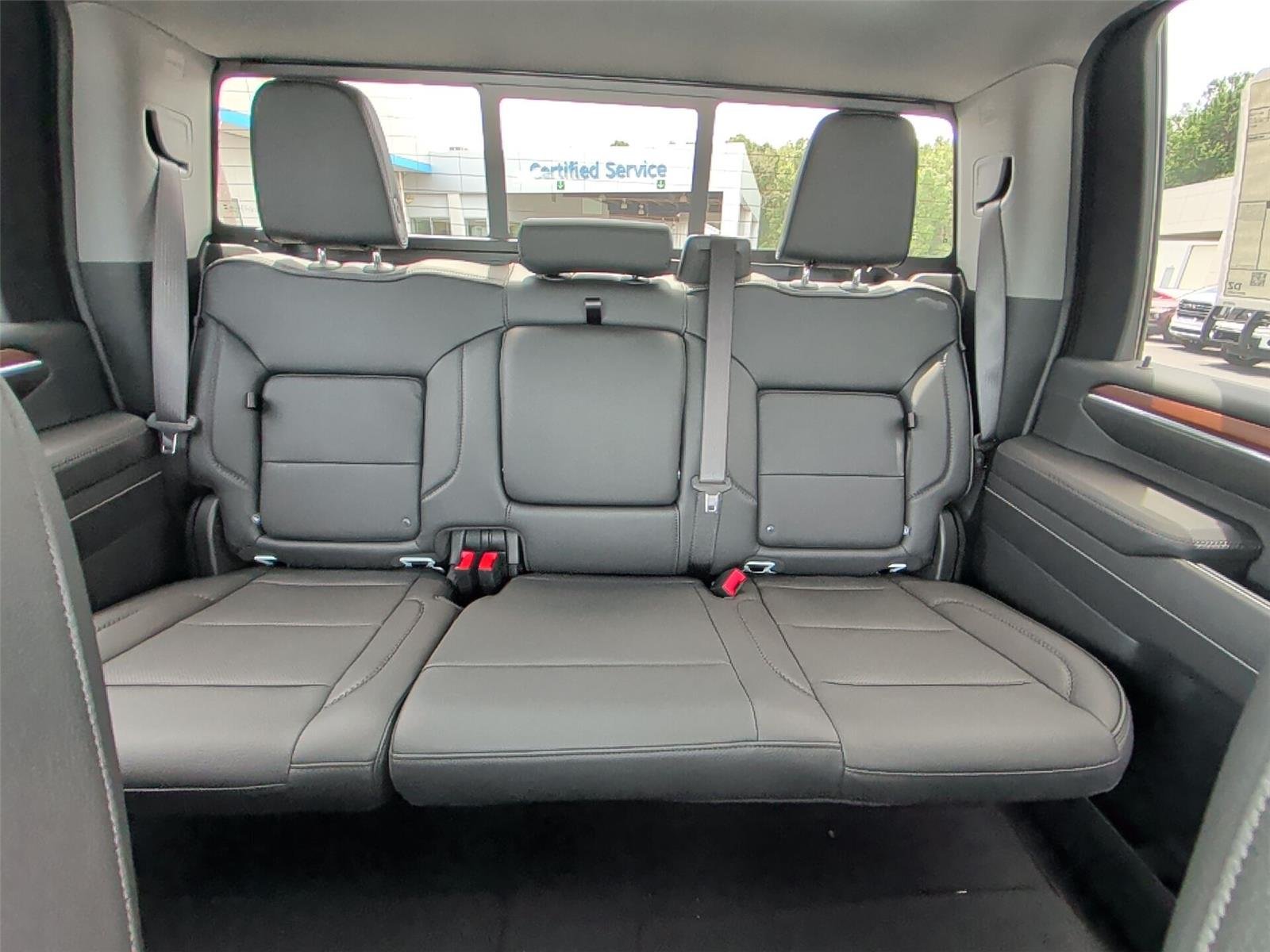 New 2026 Glacier White Tricoat GMC Denali image 14