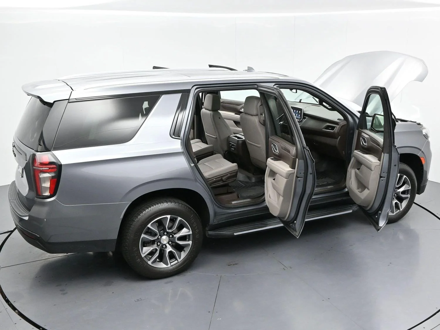 Used 2021 Satin Steel Metallic Chevrolet LT image 42