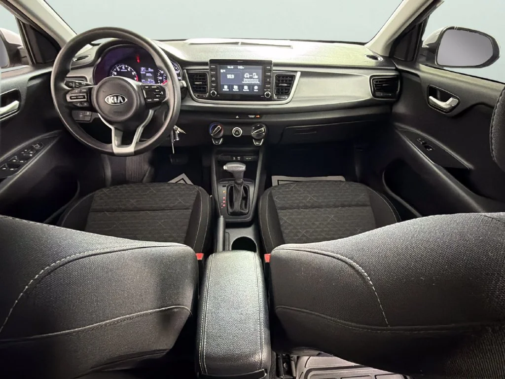 Used 2020 Gray Kia S image 31