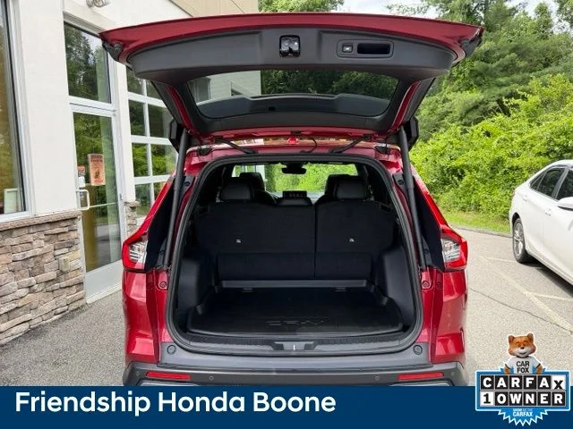 Used 2024 Red Honda Sport-L image 38
