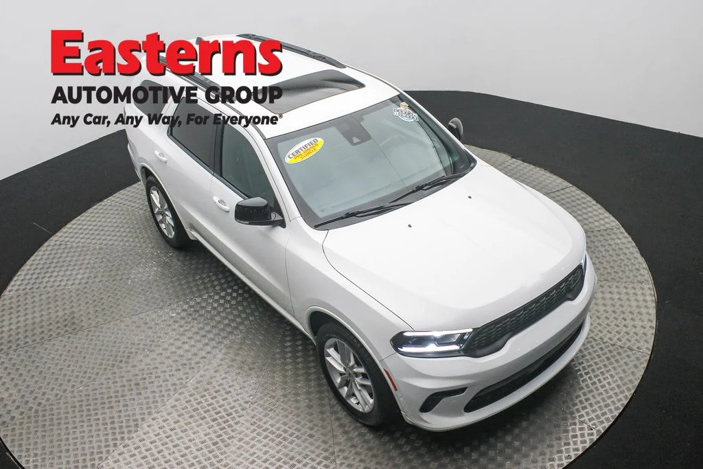 Used 2023 White Dodge GT image 3