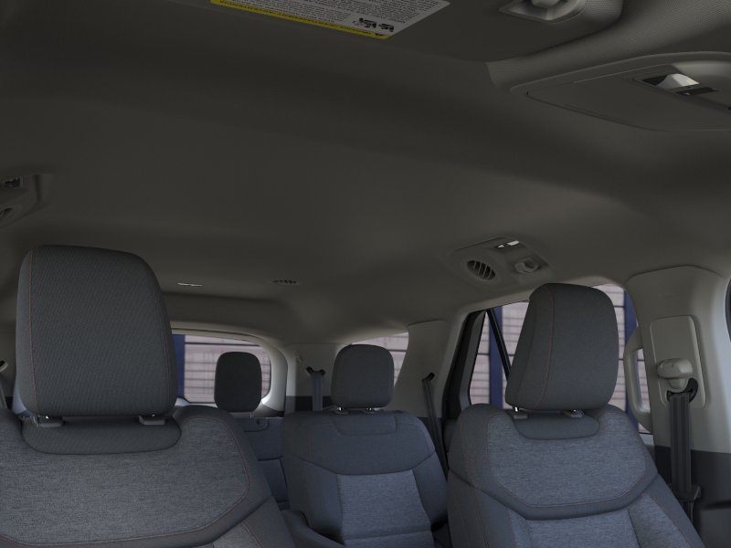 New 2026 Space White Metallic Ford Active image 22