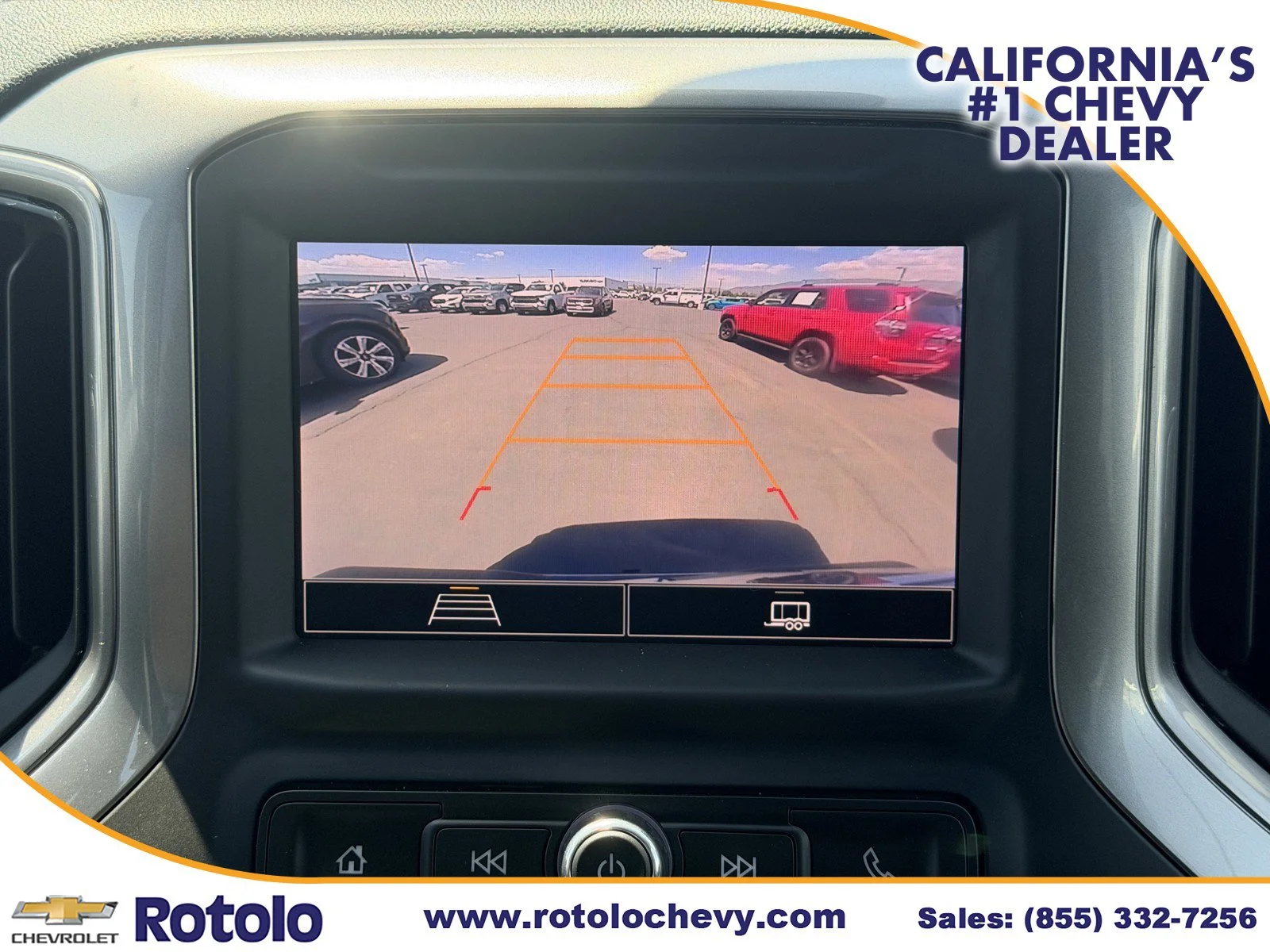 Used 2025 Sterling Gray Metallic Chevrolet Custom image 21