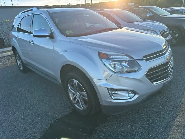 Used 2017 Silver Chevrolet Premier image 2