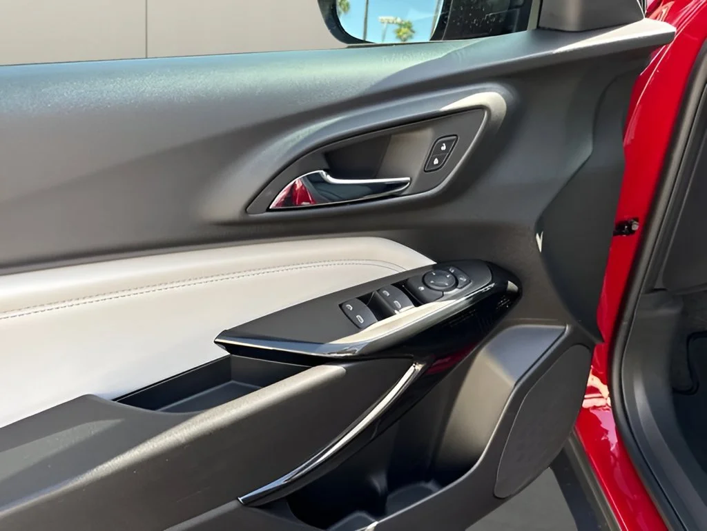New 2026 Apex Red Chevrolet LT image 23