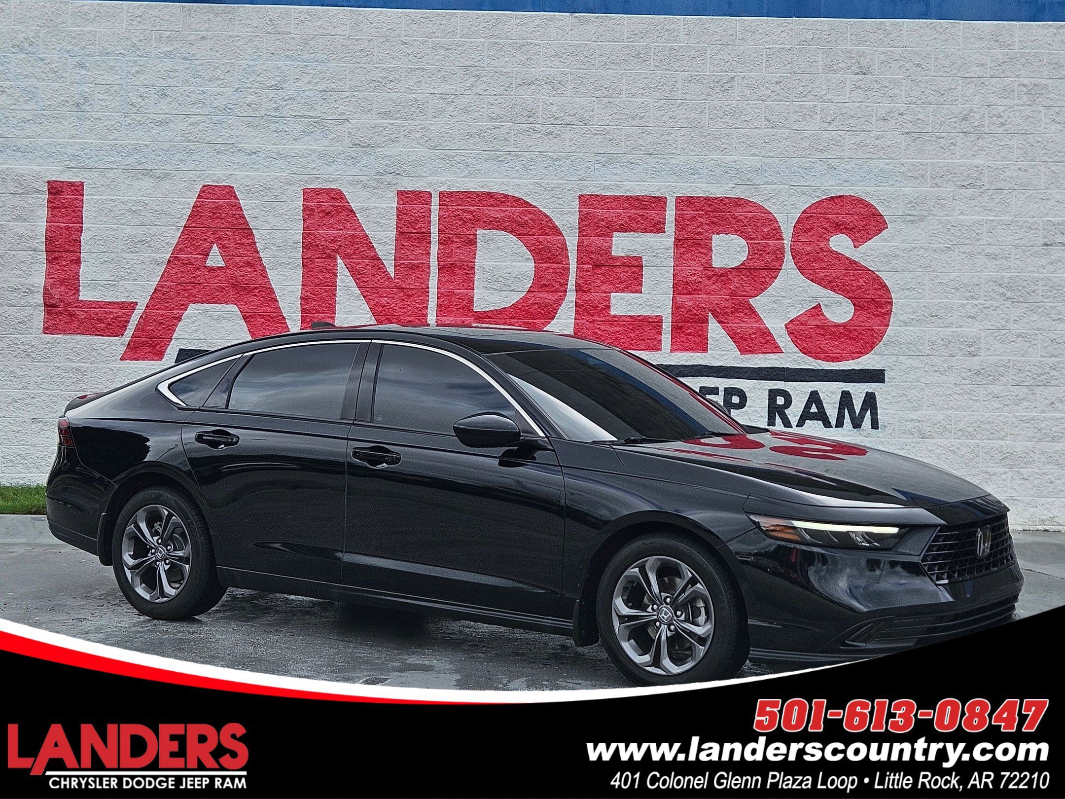 2023 Honda Accord 1.5T EX w/o BSI CVT's photo