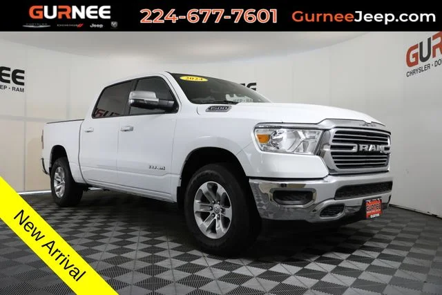2024 RAM 1500 Laramie 4x4 Crew Cab 5'7's photo