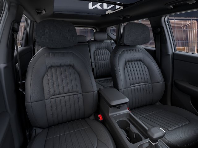 New 2027 Interstellar Gray Kia X-Line S image 15