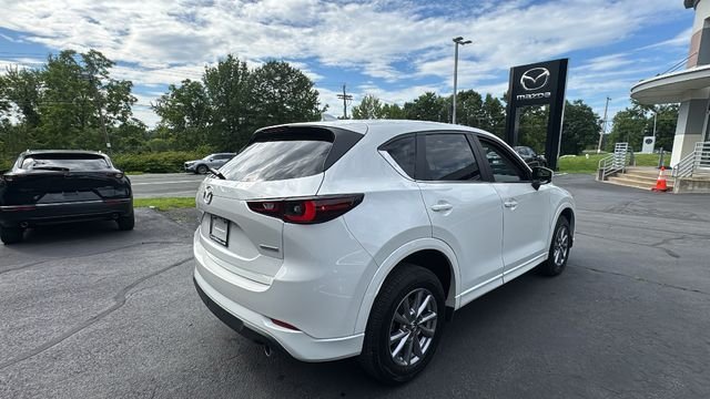 Used 2025 White Mazda 2.5 S Select Package image 5