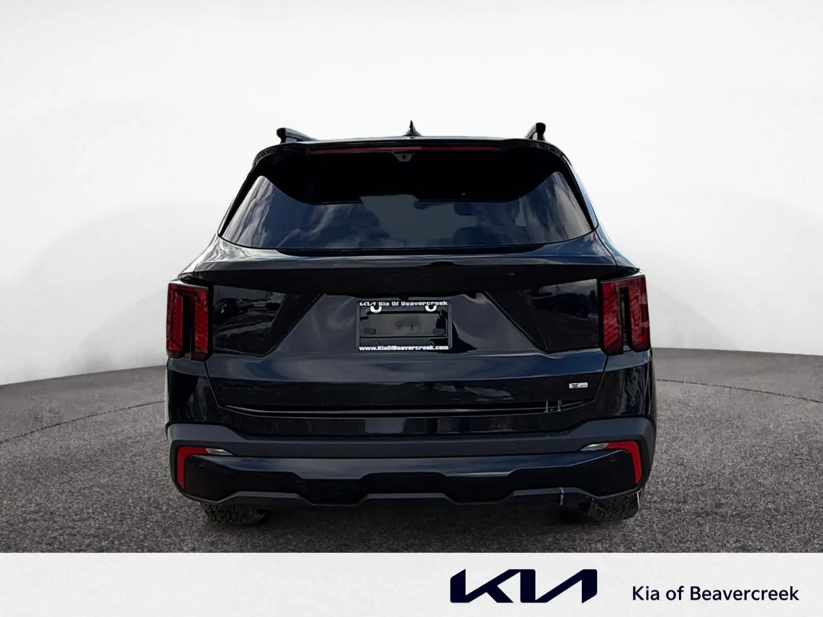 New 2026 Ebony Black Kia X-Pro SX Prestige AWD image 4