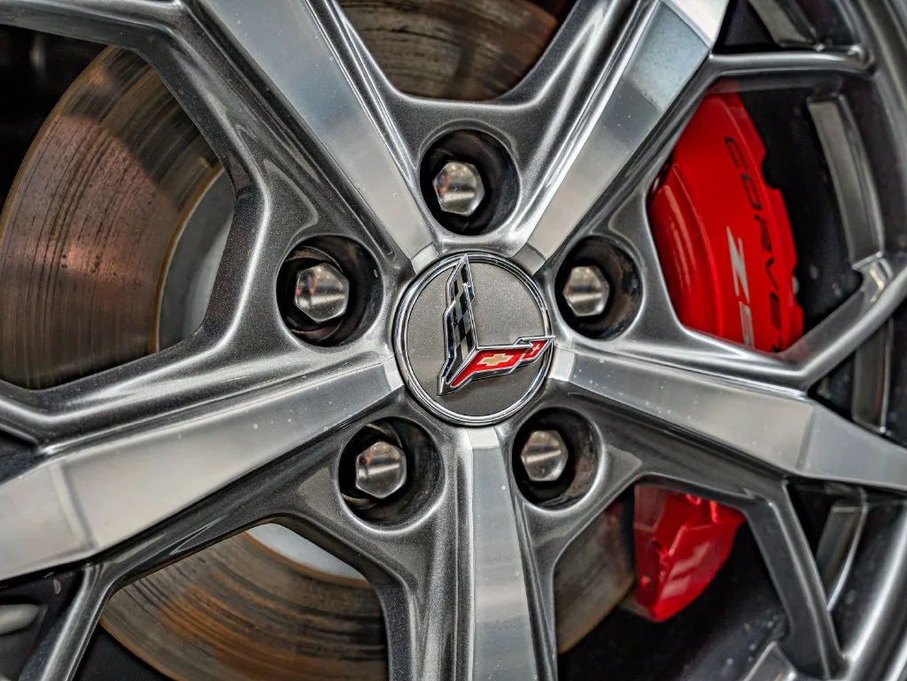 Used 2021 Torch Red Chevrolet Stingray image 11