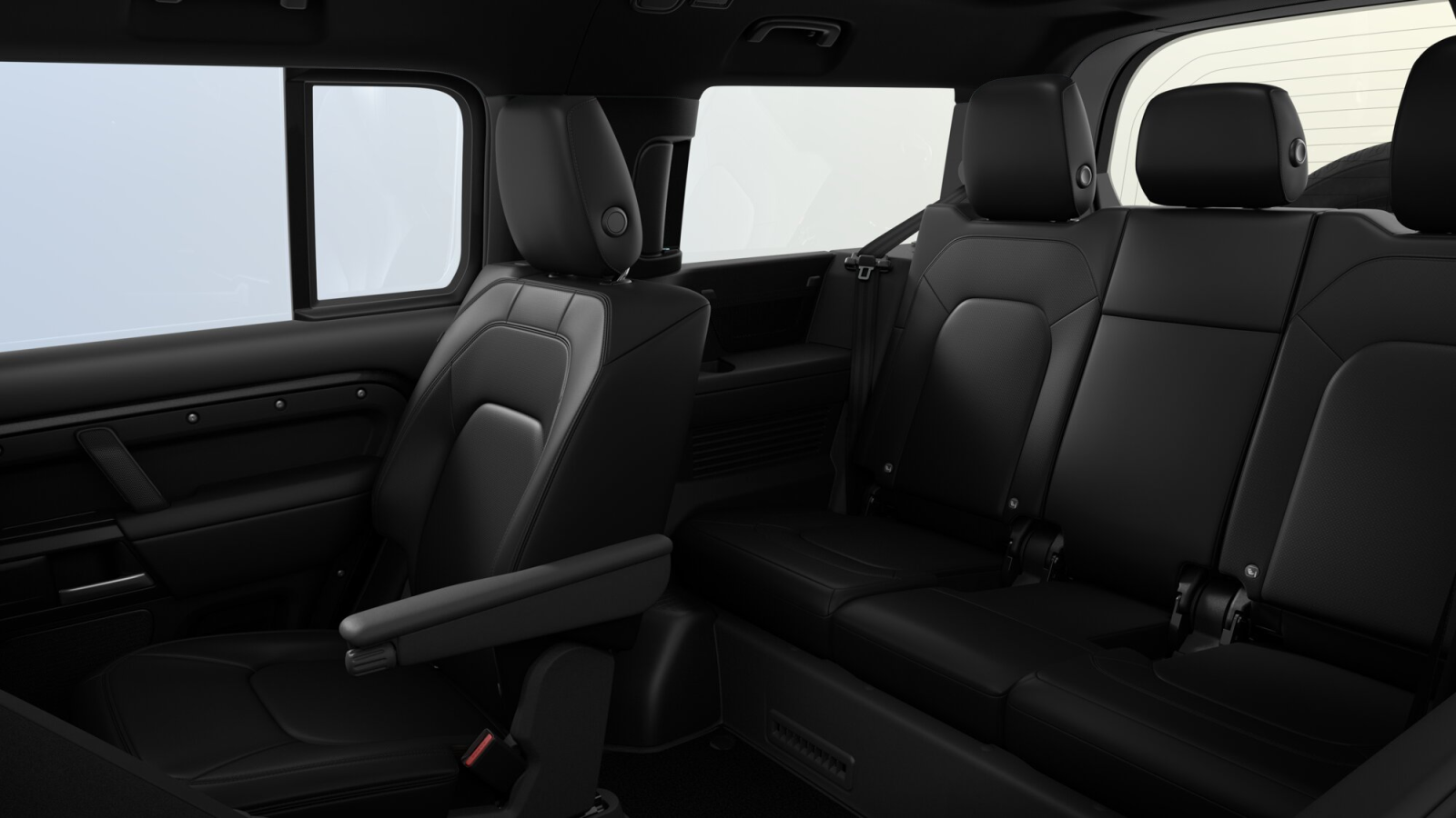 New 2026 Carpathian Grey LAND ROVER S 300PS image 7