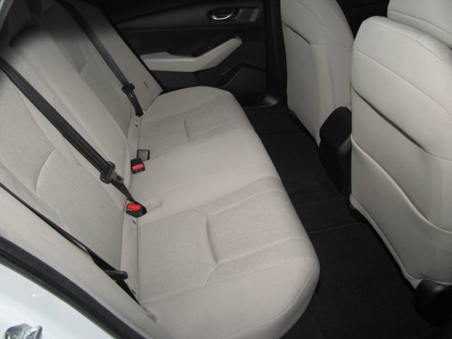 Certified Used 2024 Platinum White Pearl Honda EX image 5