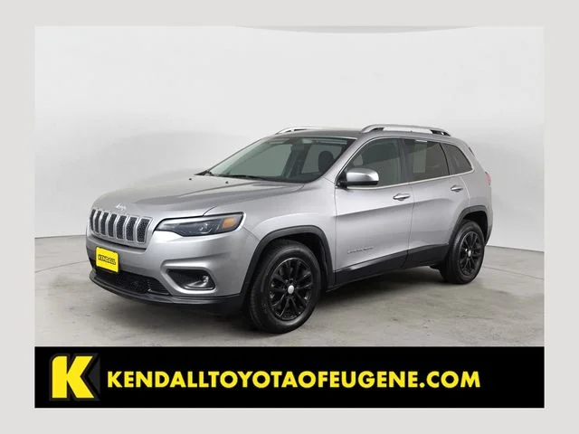 2019 Jeep Cherokee Latitude's photo