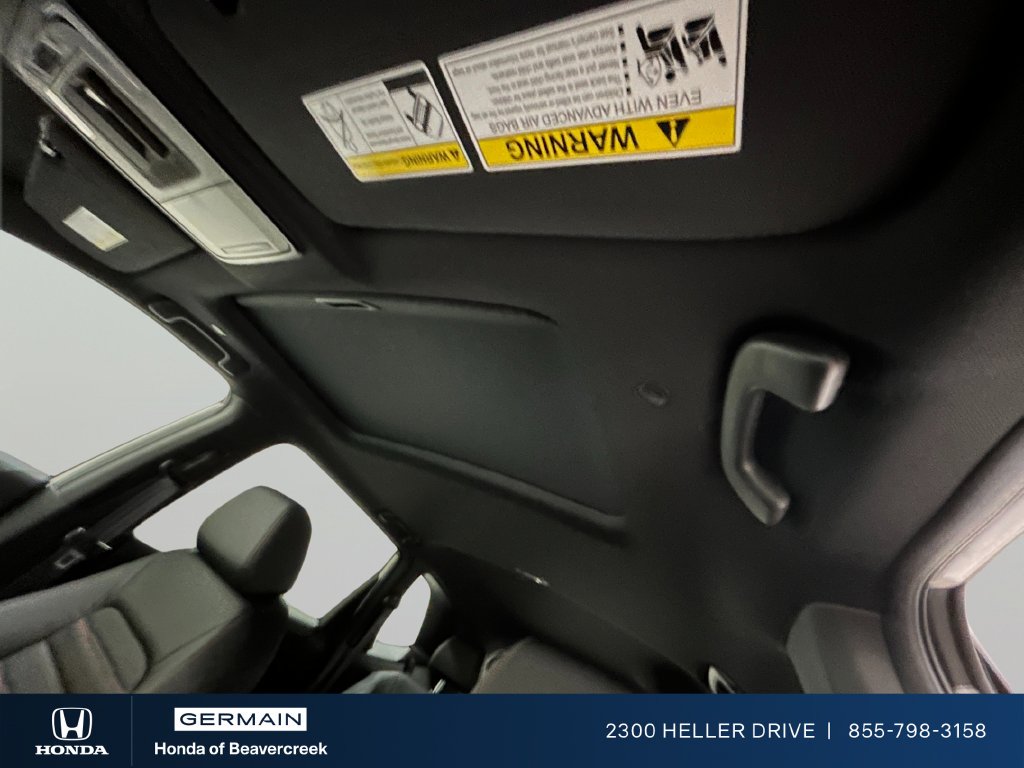 New 2027 Platinum White Pearl Honda Sport-L image 22
