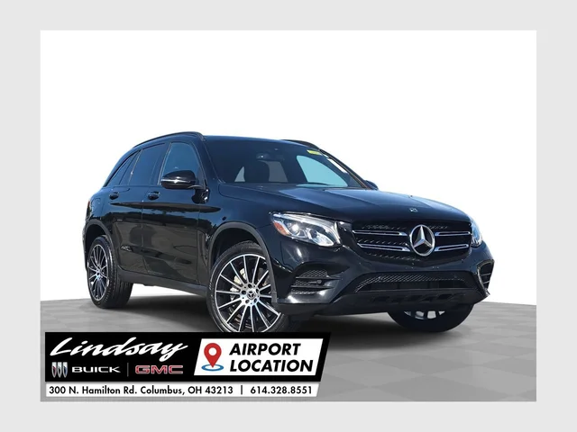 2018 Mercedes-Benz GLC 300 GLC 300