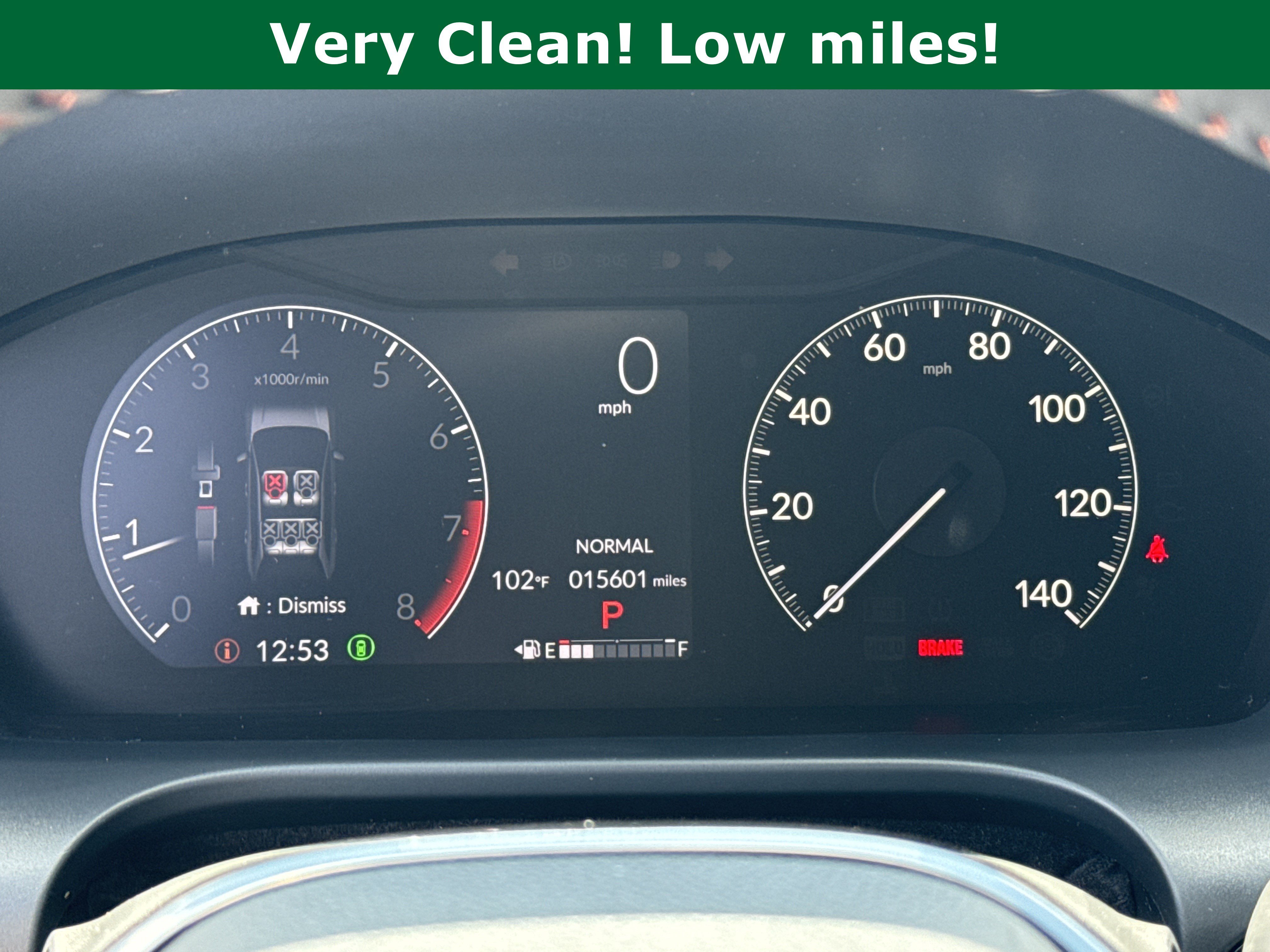 Used 2024 Urban Gray Pearl Honda Sport image 27