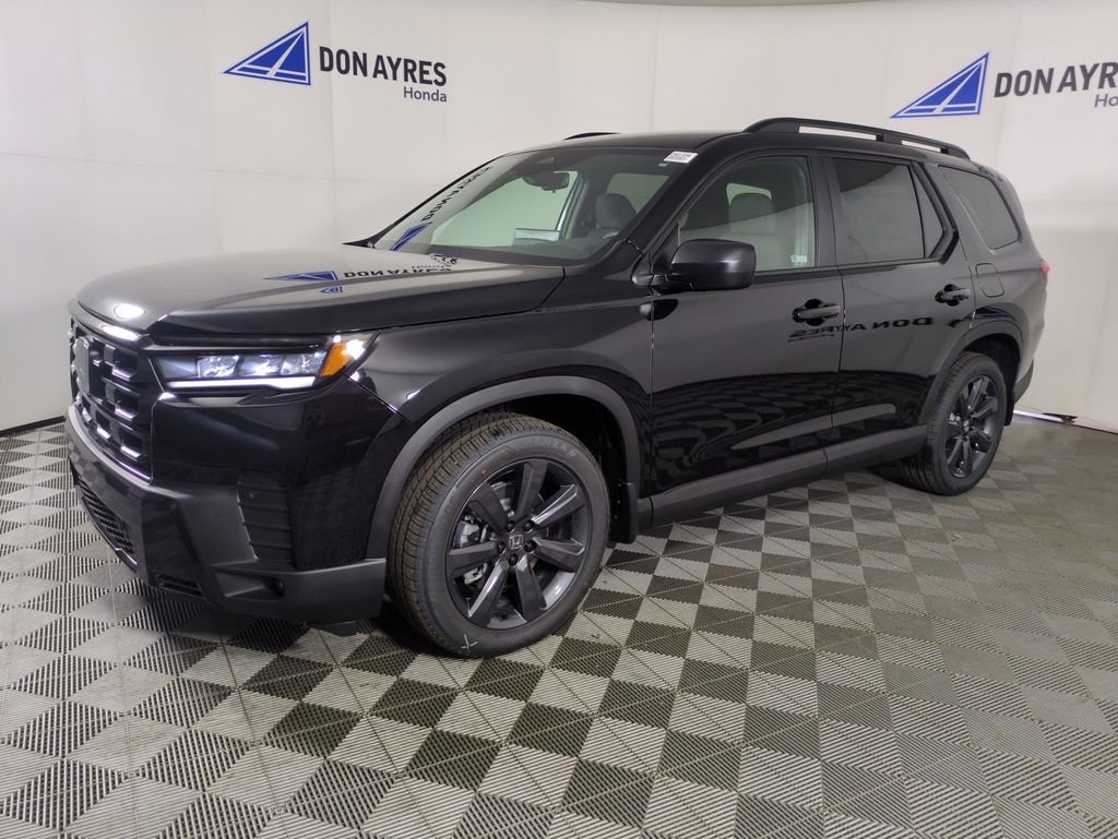 2026 Honda Pilot Sport AWD's photo