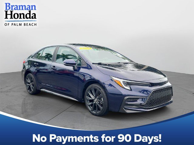 2023 Toyota Corolla