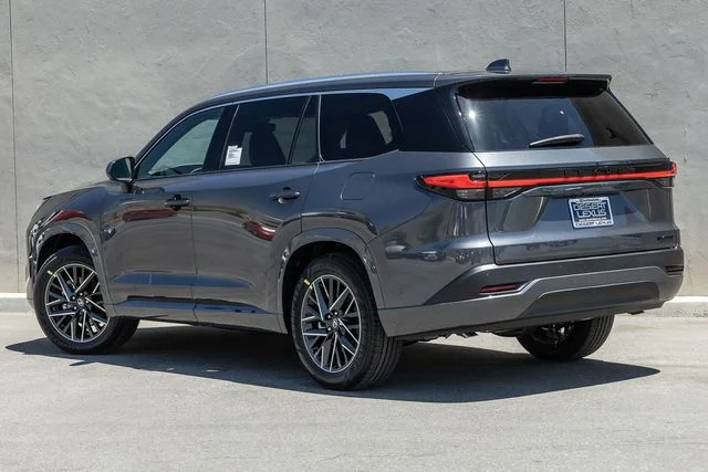 New 2026 Cloudburst Gray Lexus PREMIUM image 3