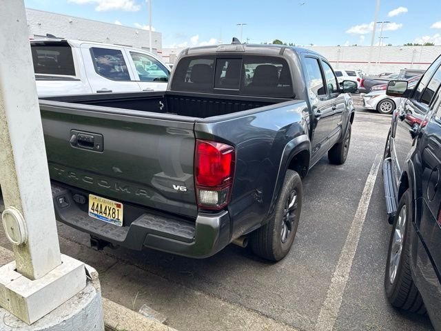 Used 2023 Gray Toyota SR5 image 6