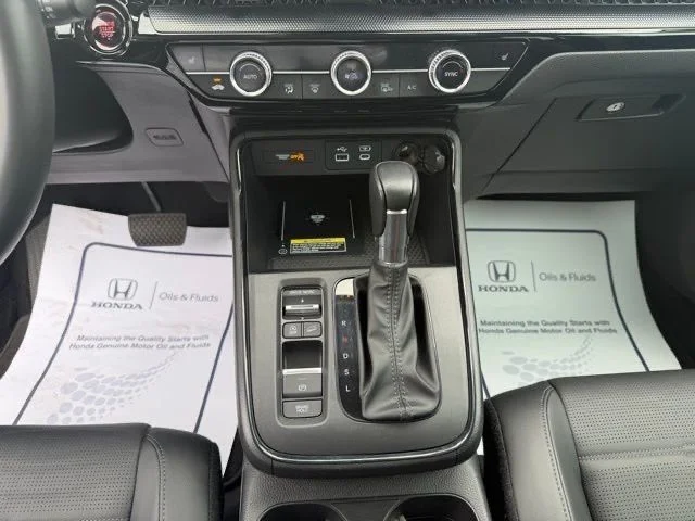 Used 2024 Gray Honda EX-L image 25