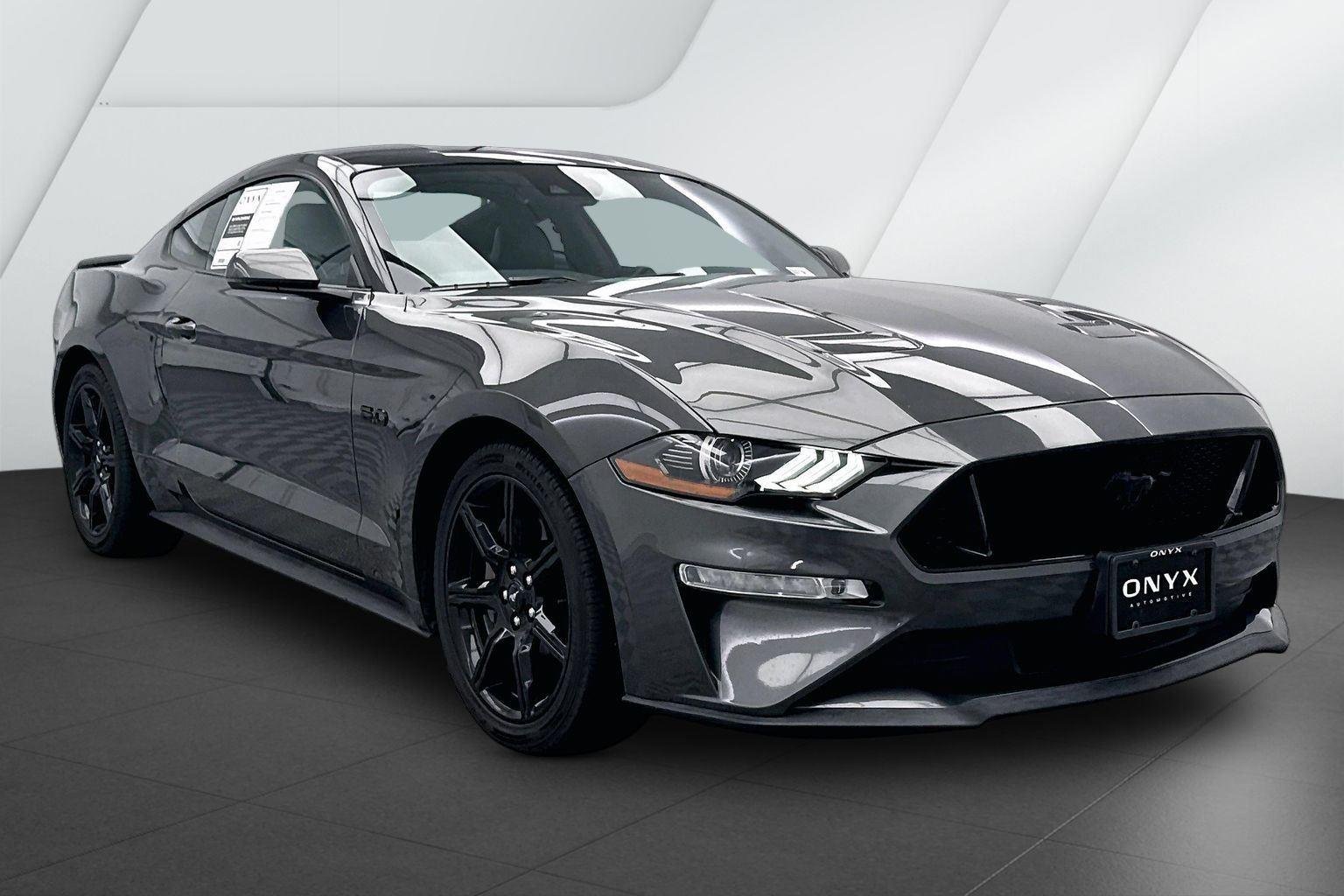 2019 Ford Mustang GT Coupe Premium's photo