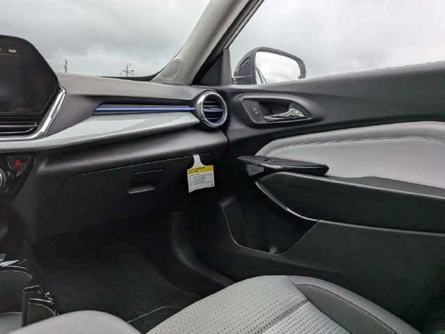 New 2026 Sterling Gray Metallic Chevrolet LT image 16