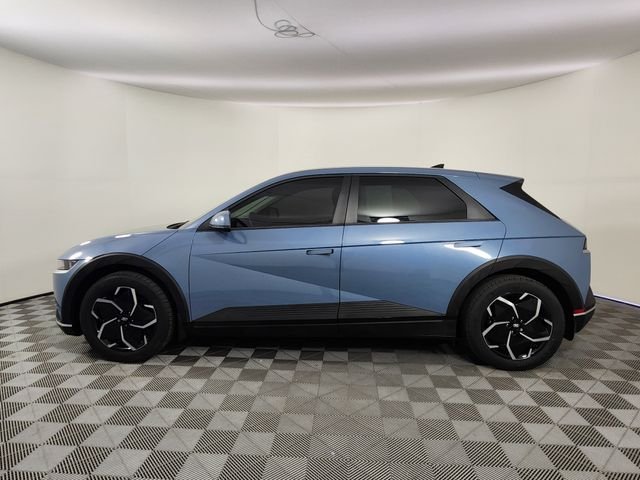 Certified 2024 Hyundai IONIQ 5 SEL with VIN KM8KNDDF4RU233686 for sale in Highlands Ranch, CO