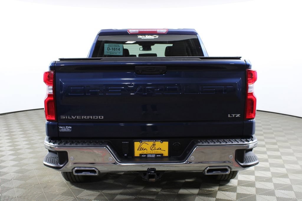 Used 2023 Northsky Blue Metallic Chevrolet LTZ image 6