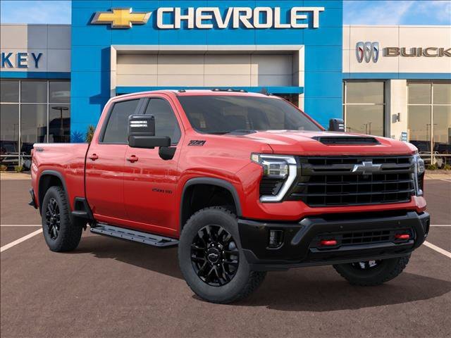 2026 Chevrolet Silverado 2500 HD LT - Photo 7