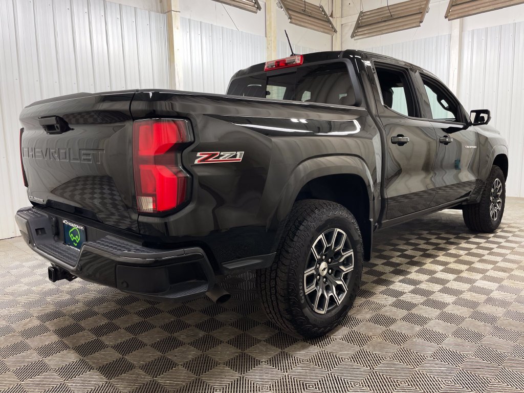 2024 Chevrolet Colorado Z71 - Photo 61
