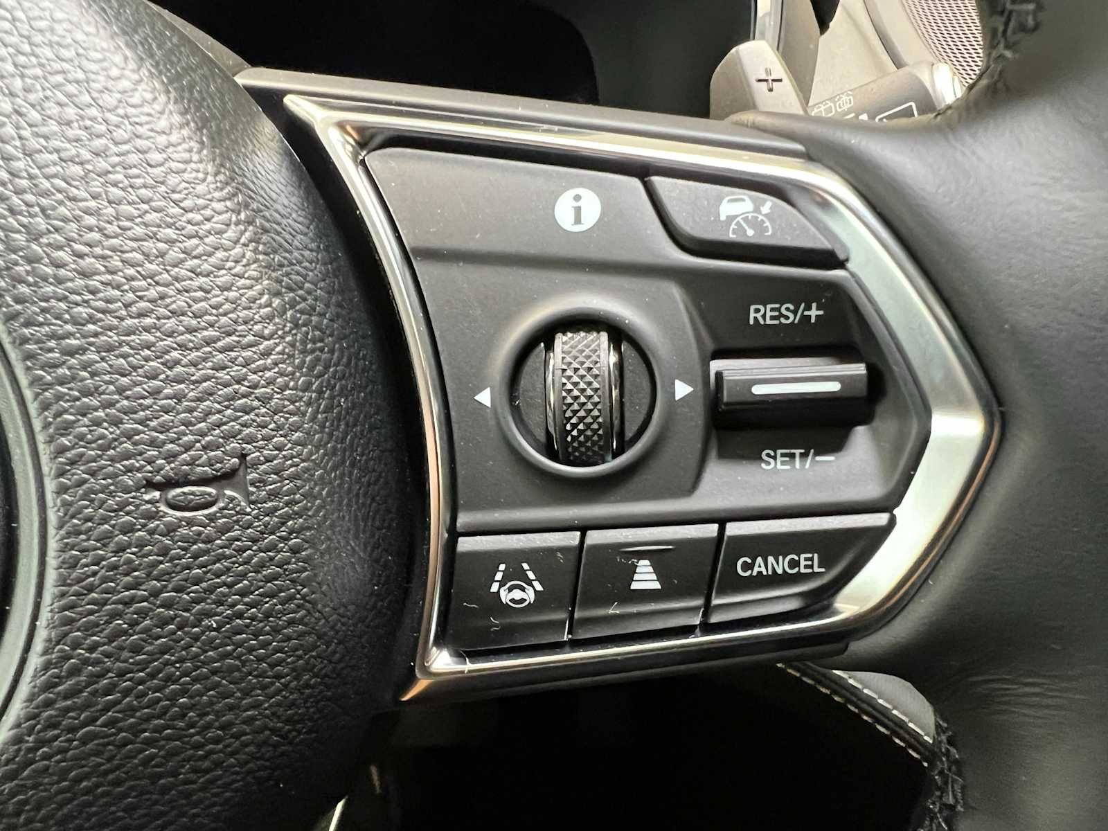 New 2026 Platinum White Pearl Acura w/Advance Package image 22